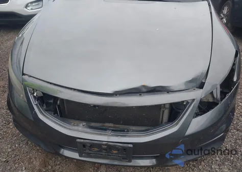 2012 Honda Accord 2.4 Ex-L from USA, damaged, VIN 1HGCS1B86CA005722